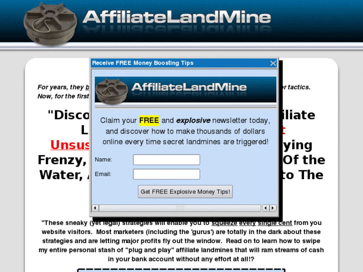 www.affiliatemoneymine.com