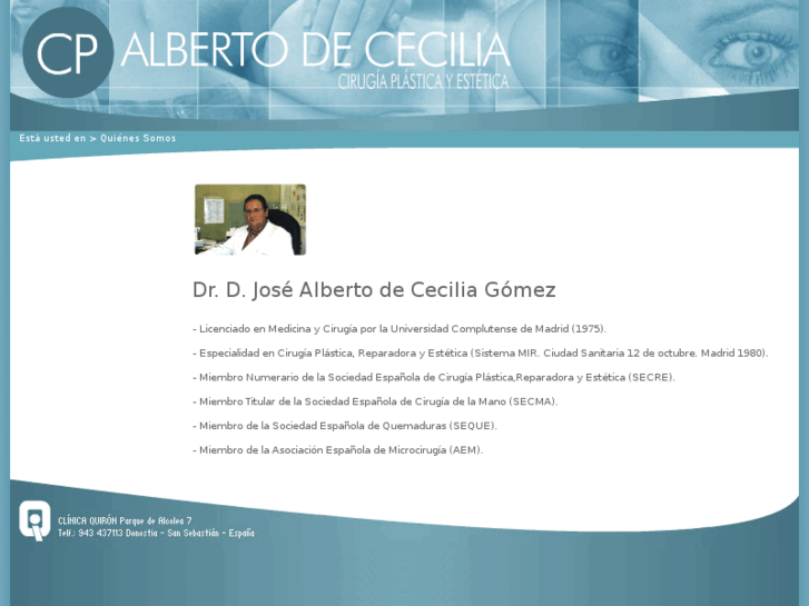 www.albertodececilia.com