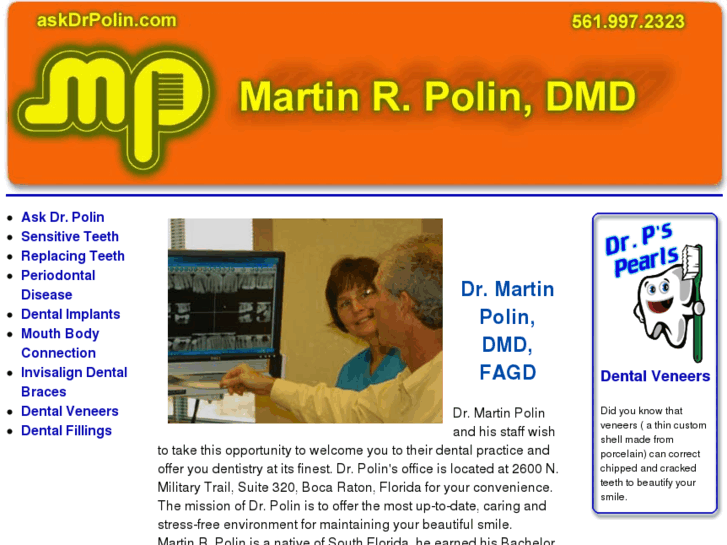 www.askdrpolin.com