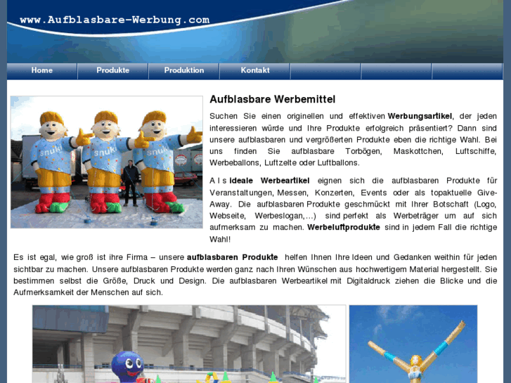 www.aufblasbare-werbung.com