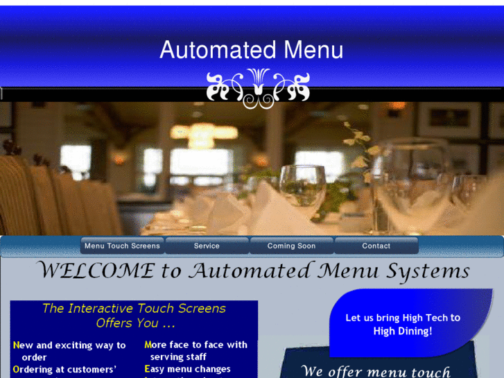 www.automatedmenu.com