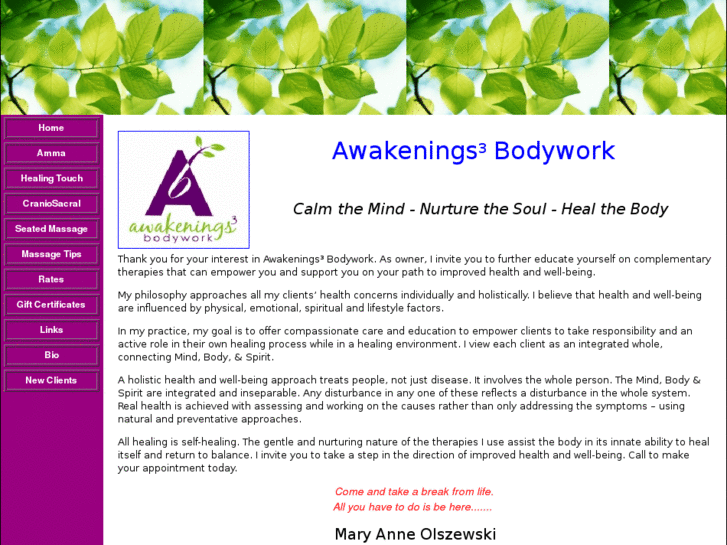 www.awakenings3bodywork.com