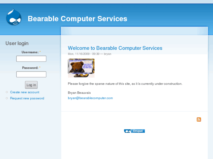 www.bearablecomputer.com