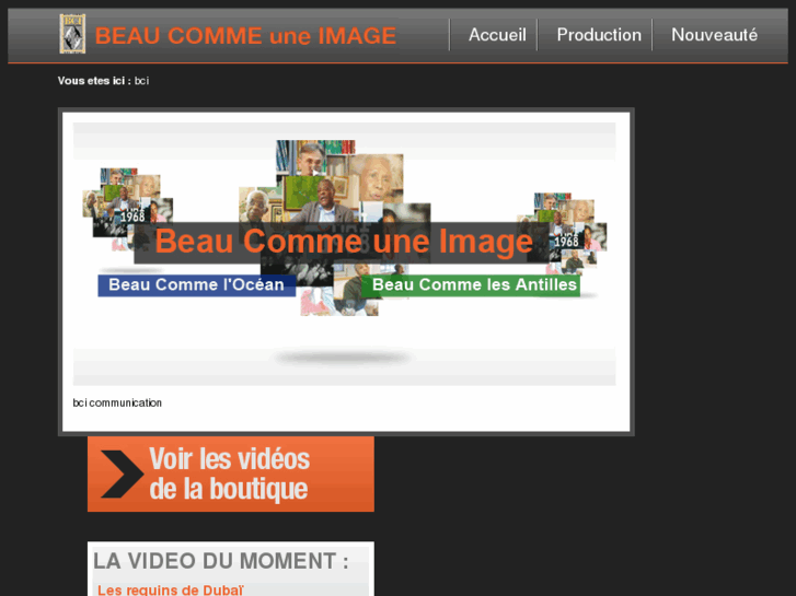 www.beaucommeuneimage.com