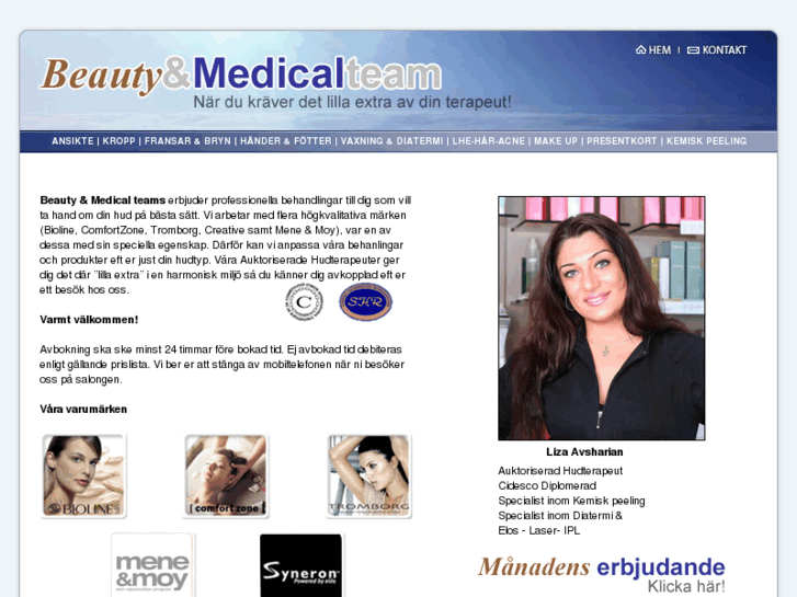 www.beautymedicalteam.com