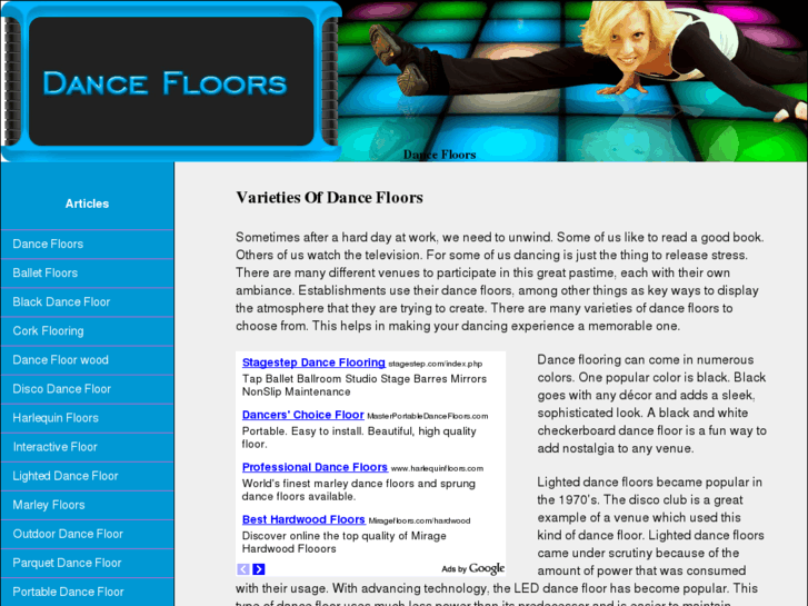 www.best-dance-floors.com