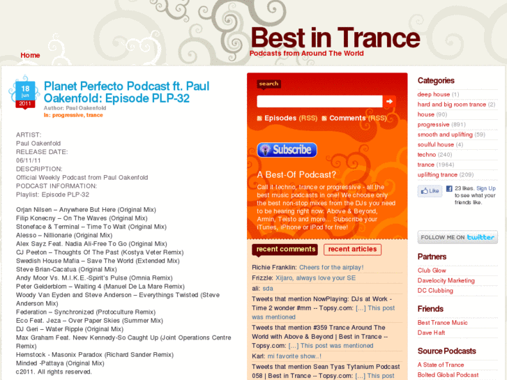 www.bestintrance.com