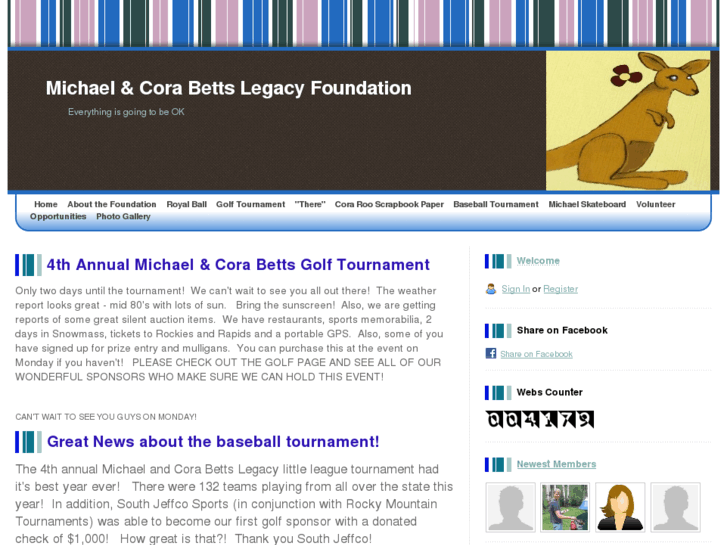 www.bettslegacy.org