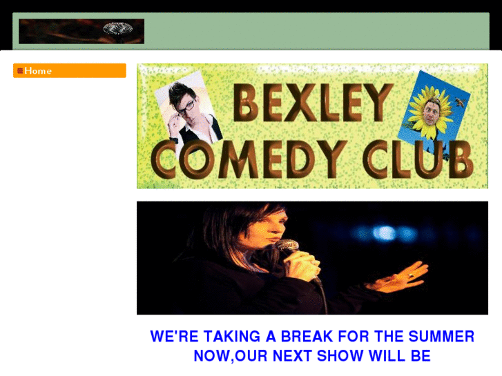 www.bexleycomedyclub.com