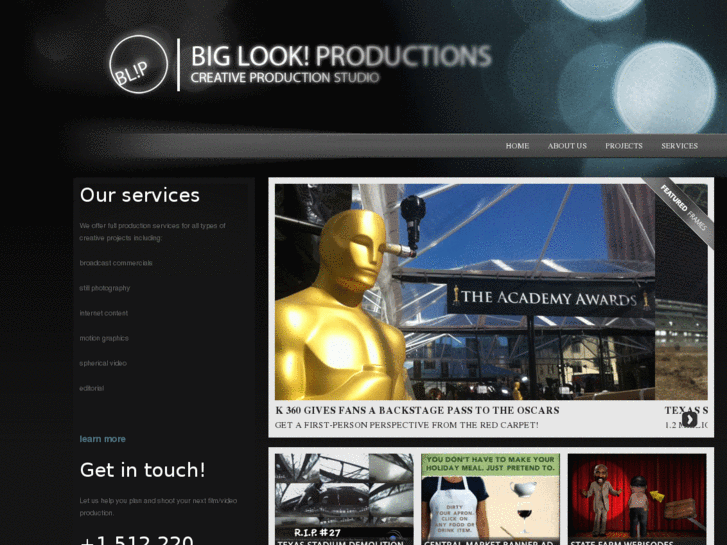 www.biglookproductions.com