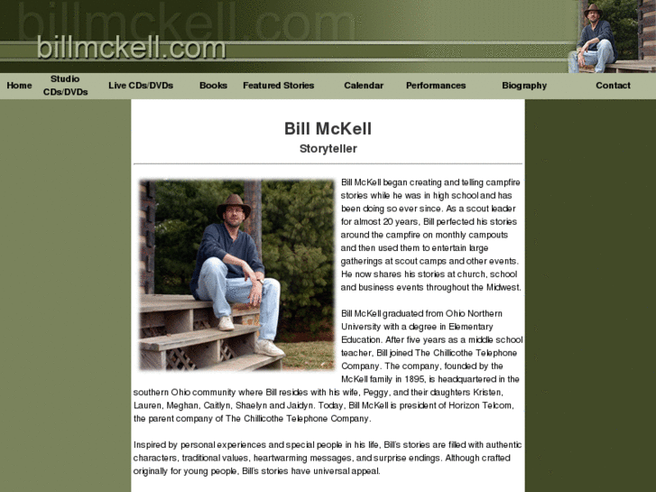 www.billmckell.com