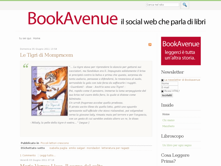 www.bookavenue.it