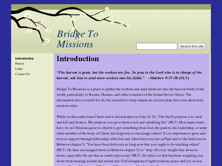 www.bridgetomissions.org