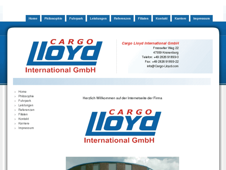 www.cargo-lloyd.com