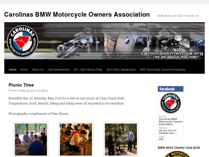 www.carolinasbmwmoa.com