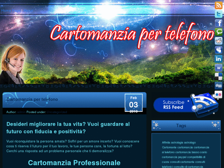 www.cartomanziapertelefono.com