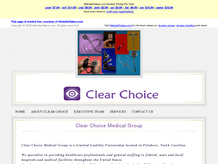 www.clearchoicemedicalgroup.com