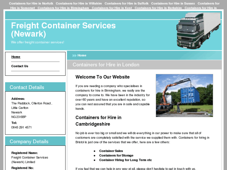 www.containersforhire.net