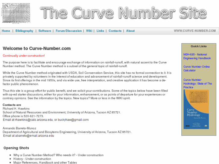 www.curve-number.com