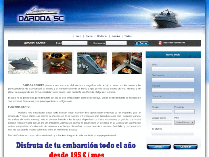 www.darodacruiser.com