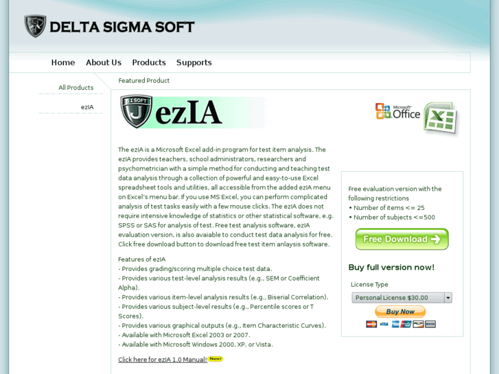 www.deltasigmasoft.com