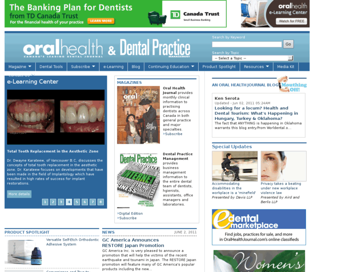 www.dentalpracticemgmt.com