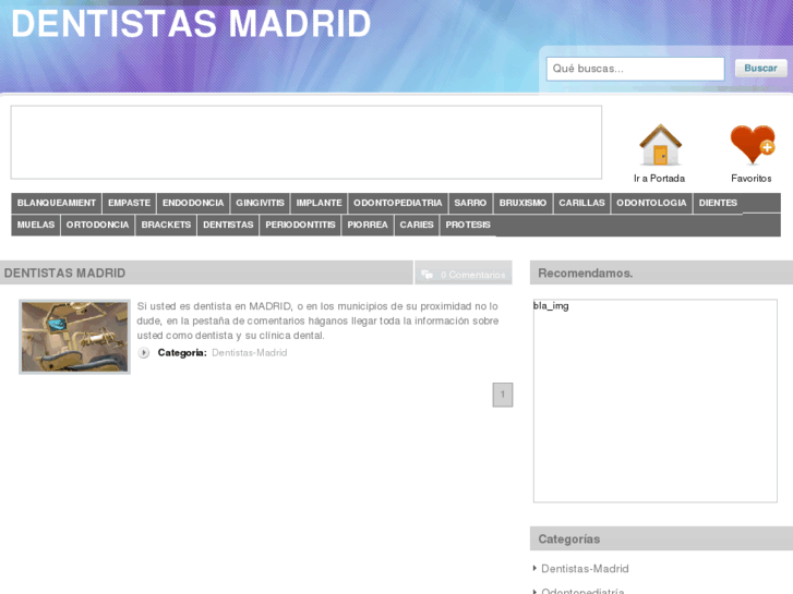 www.dentistas-madrid.es