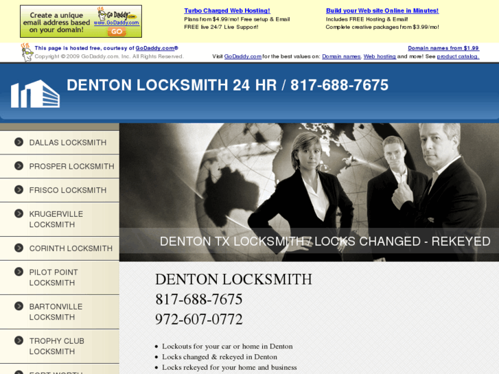 www.denton-locksmith.com