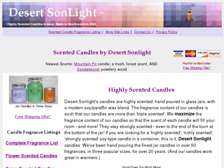 www.desertsonlight.com