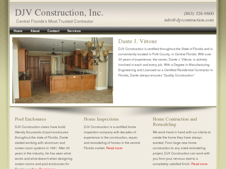 www.djvconstruction.com