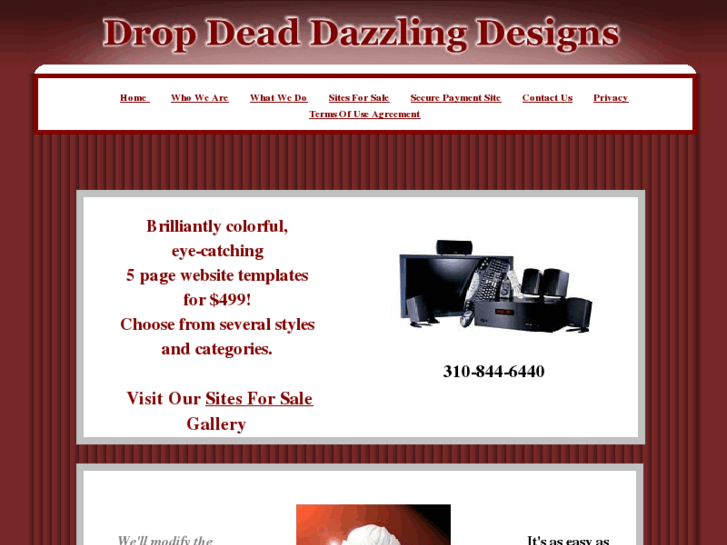 www.dropdeaddazzlingdesigns.com