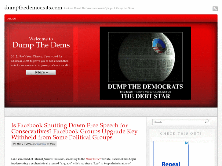 www.dumpthedemocrats.com