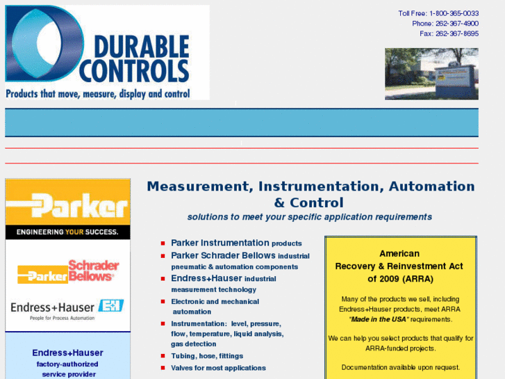 www.durablecontrols.com