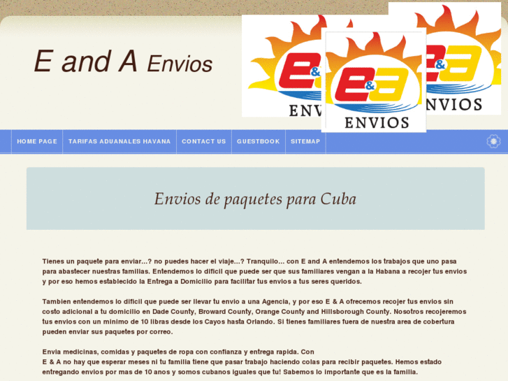 www.eandaenvios.com