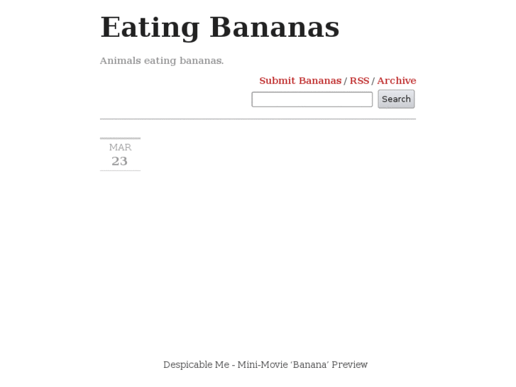 www.eatingbananas.com