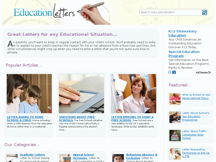 www.educationletters.co.uk