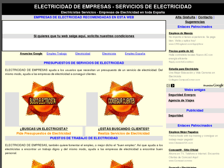 www.electricidadempresas.com