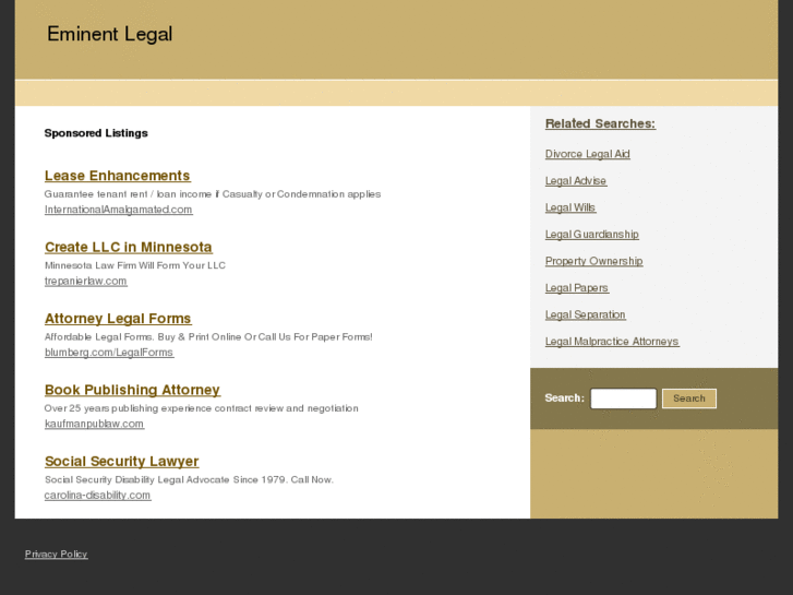 www.eminentlegal.com