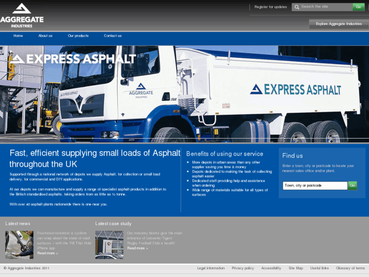 www.express-asphalt.co.uk