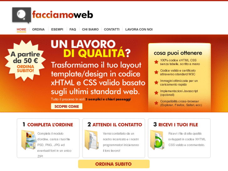 www.facciamoweb.com