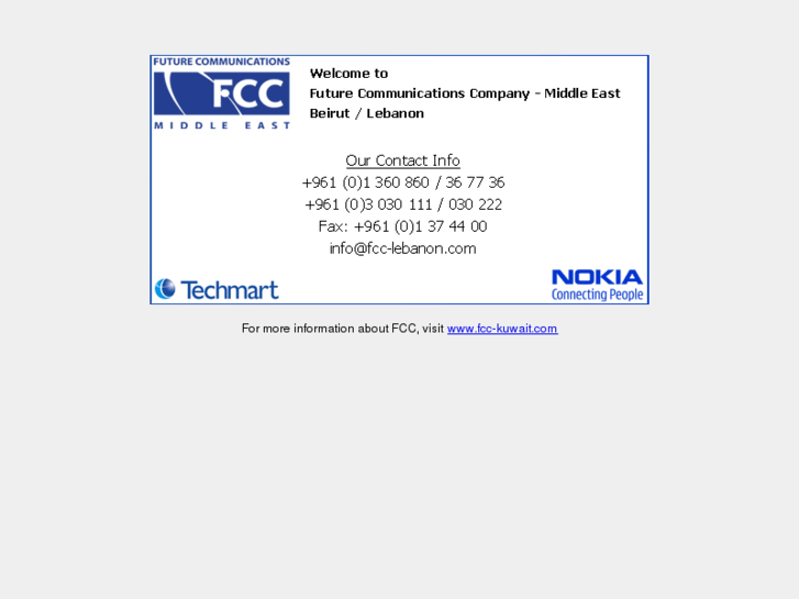 www.fcc-lebanon.com