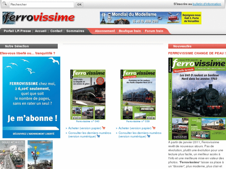 www.ferrovissime.com