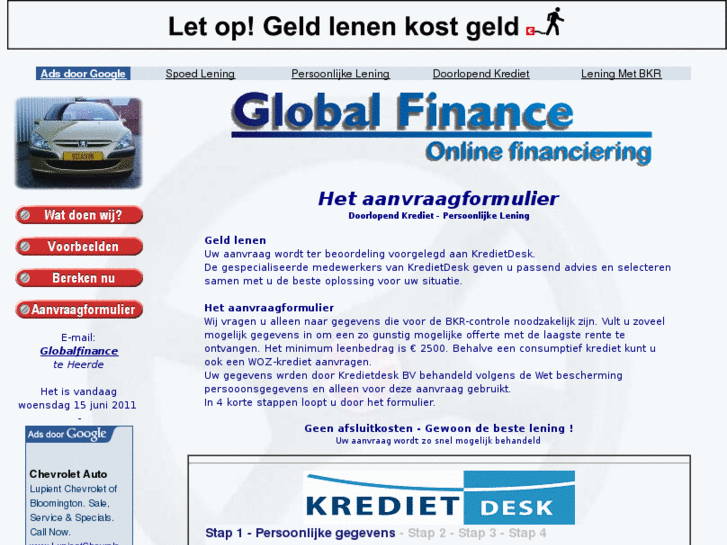 www.financiering-aanvragen.nl