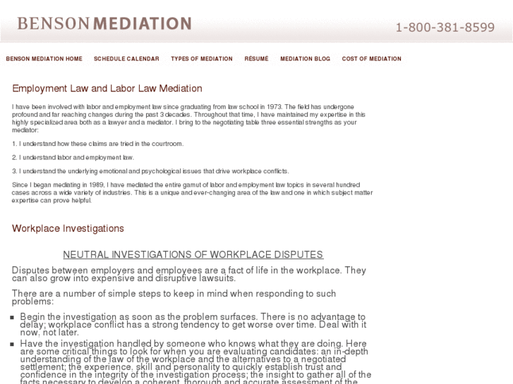 www.floridaemploymentlawmediator.com