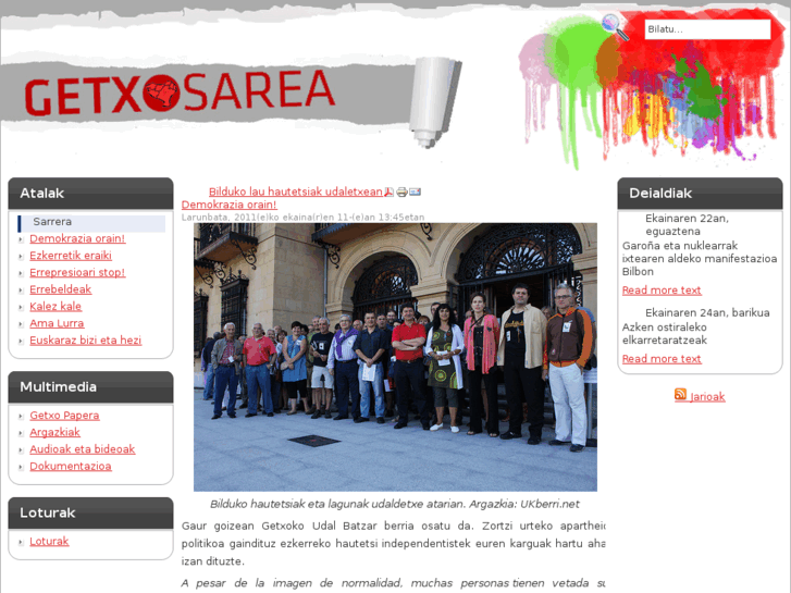 www.getxosarea.info