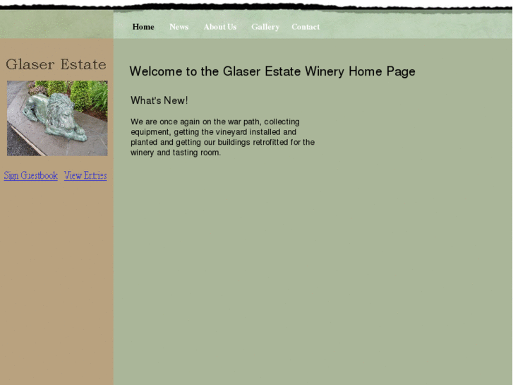 www.glaserestatewinery.com