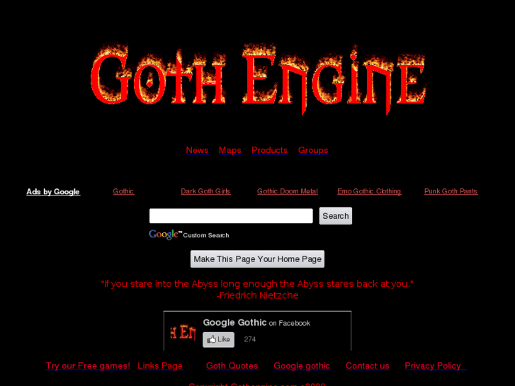 www.gothengine.com