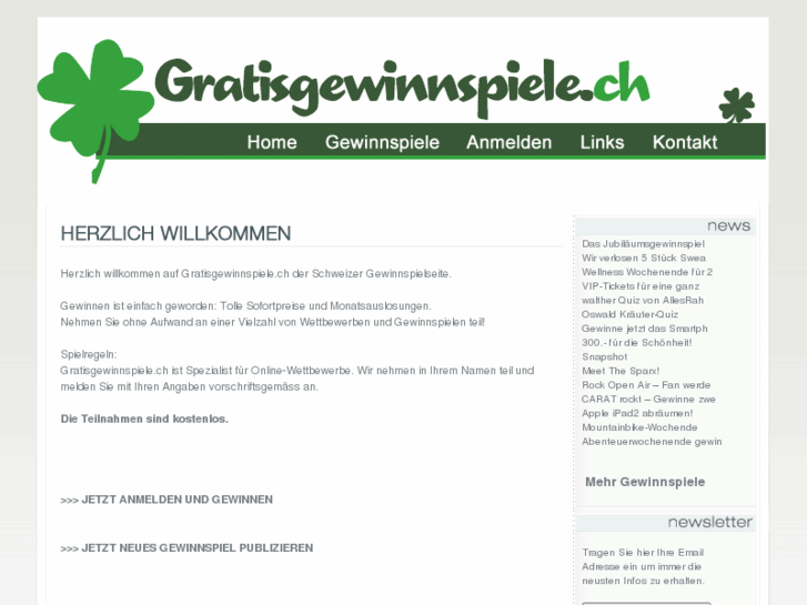 www.gratisgewinnspiele.ch