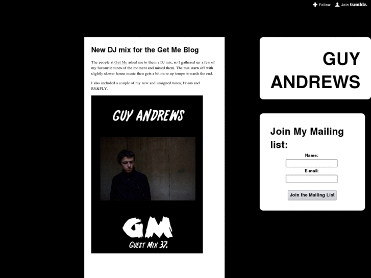 www.guyandrews.co.uk