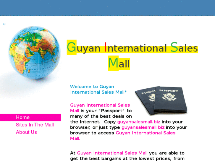 www.guyansalesmall.biz